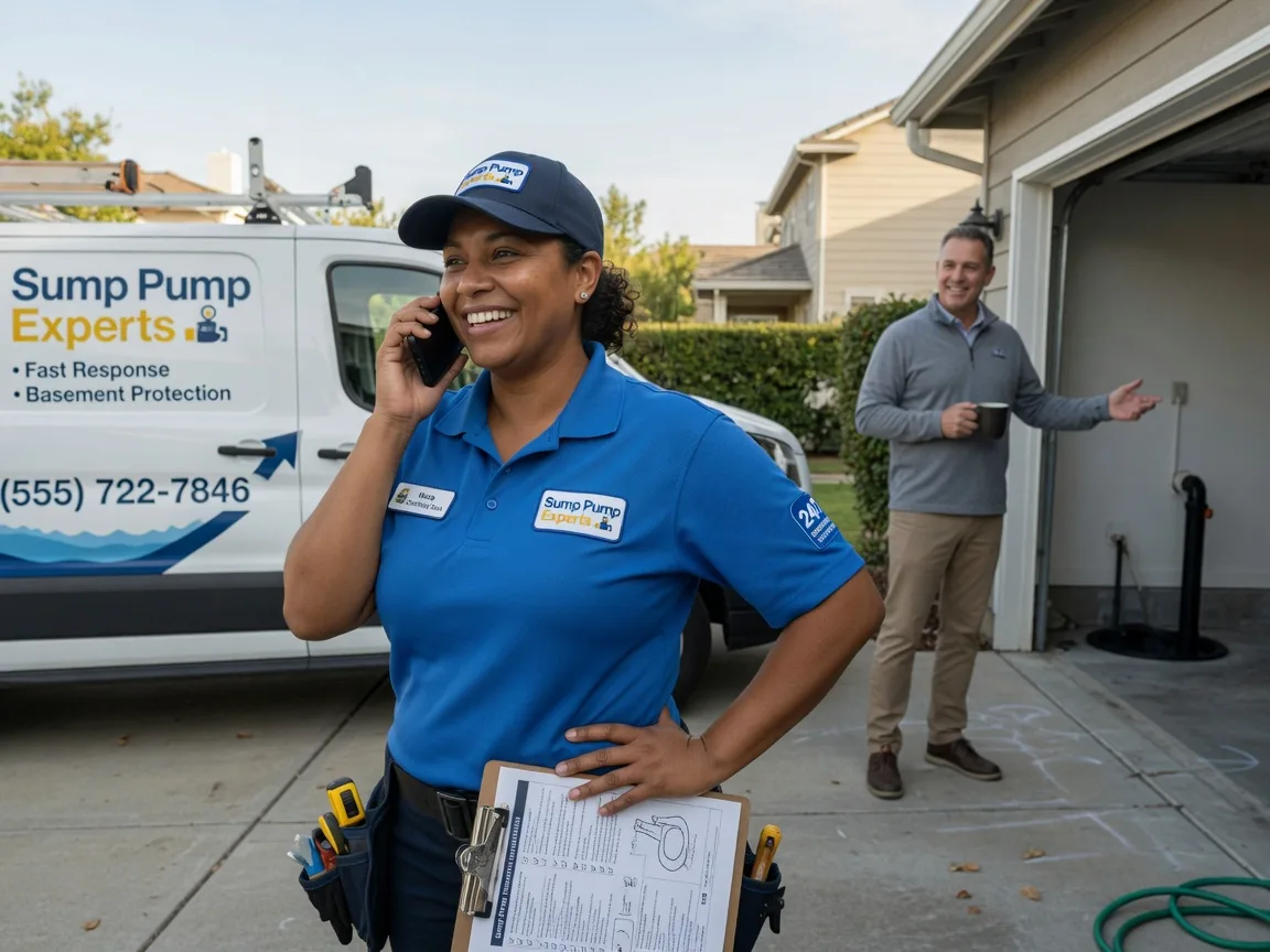 Sump Pump Repair Ruso, ND FAQs