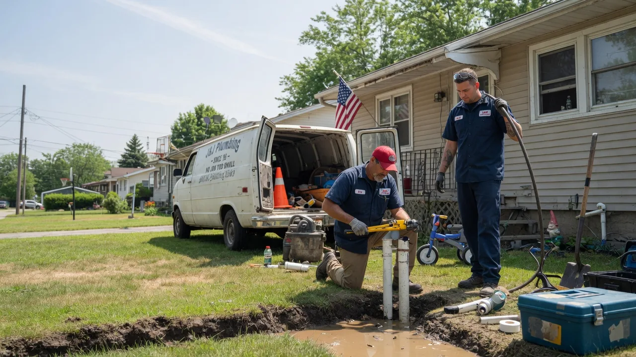 Sump Pump Repair in Ruso, ND near me